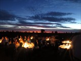 Dinner Under the Stars